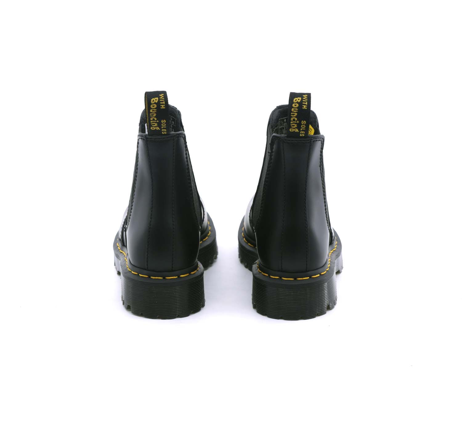 Dr Martens 2976 Bex Smooth Nero